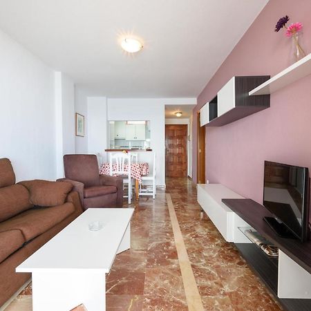 Apartamentos Nuevo Mexico M 112 Calp Dış mekan fotoğraf