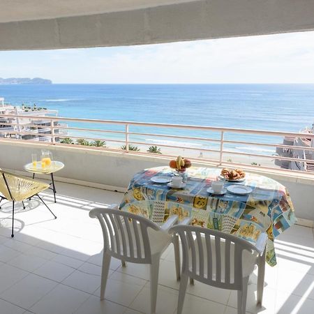 Apartamentos Nuevo Mexico M 112 Calp Dış mekan fotoğraf