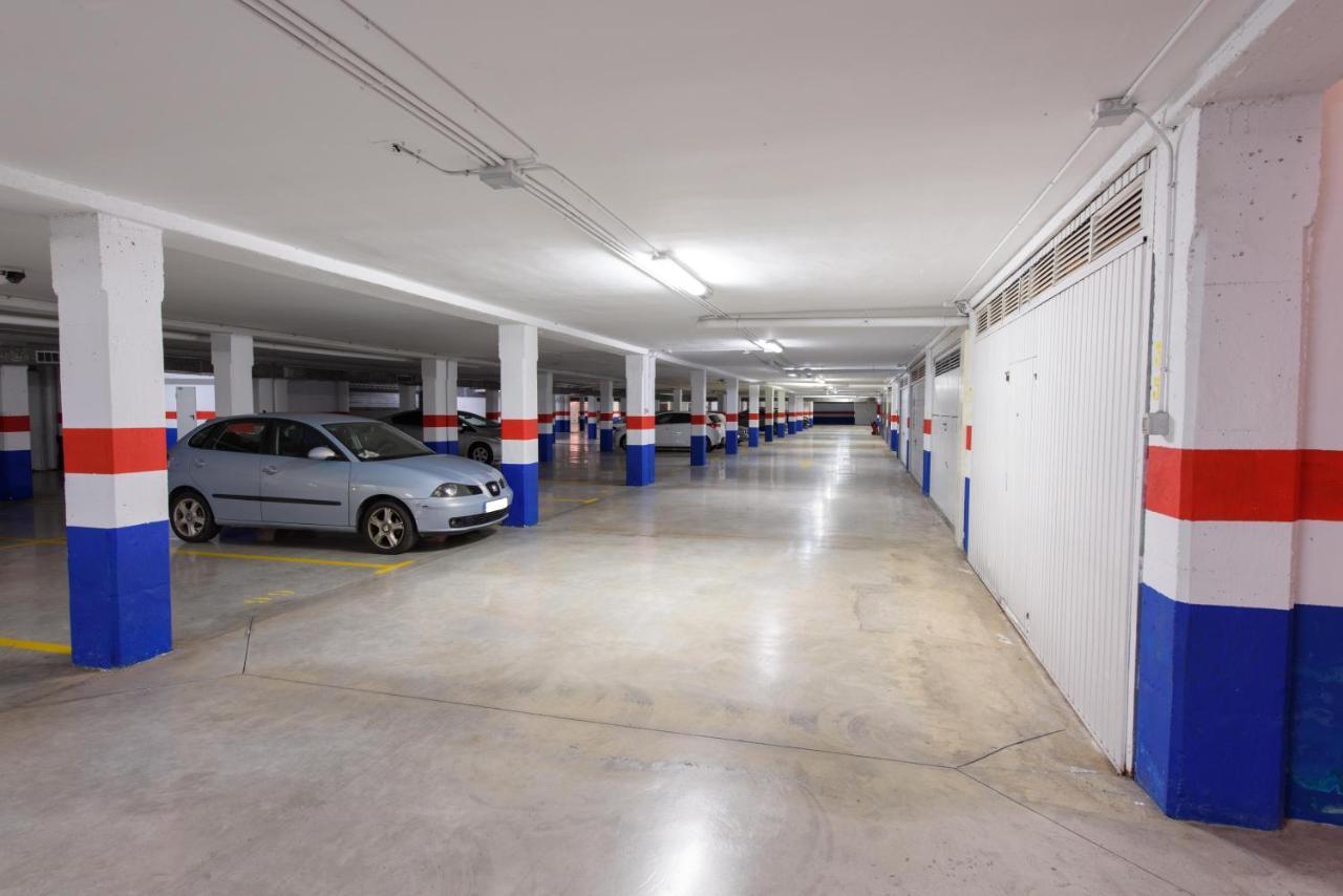 Apartamentos Nuevo Mexico M 112 Calp Dış mekan fotoğraf