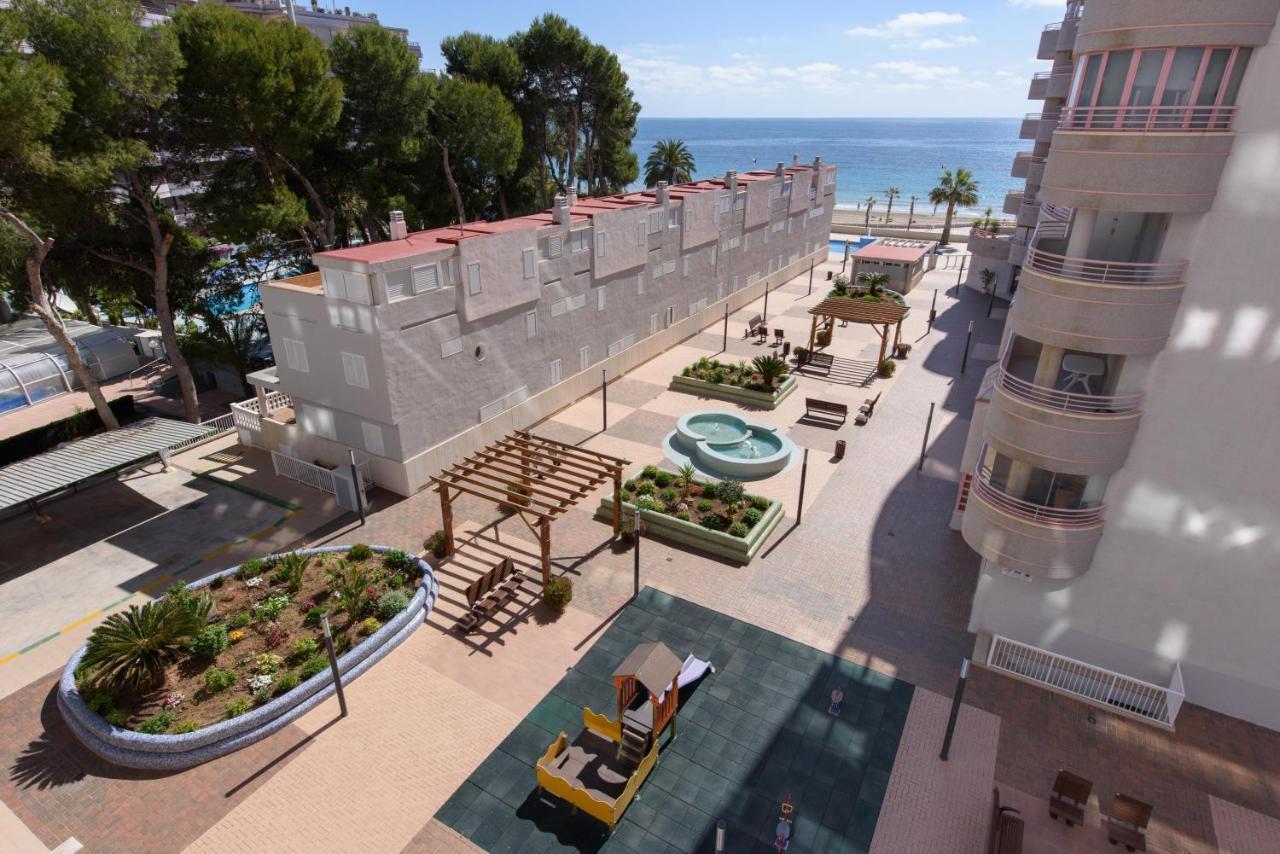 Apartamentos Nuevo Mexico M 112 Calp Dış mekan fotoğraf