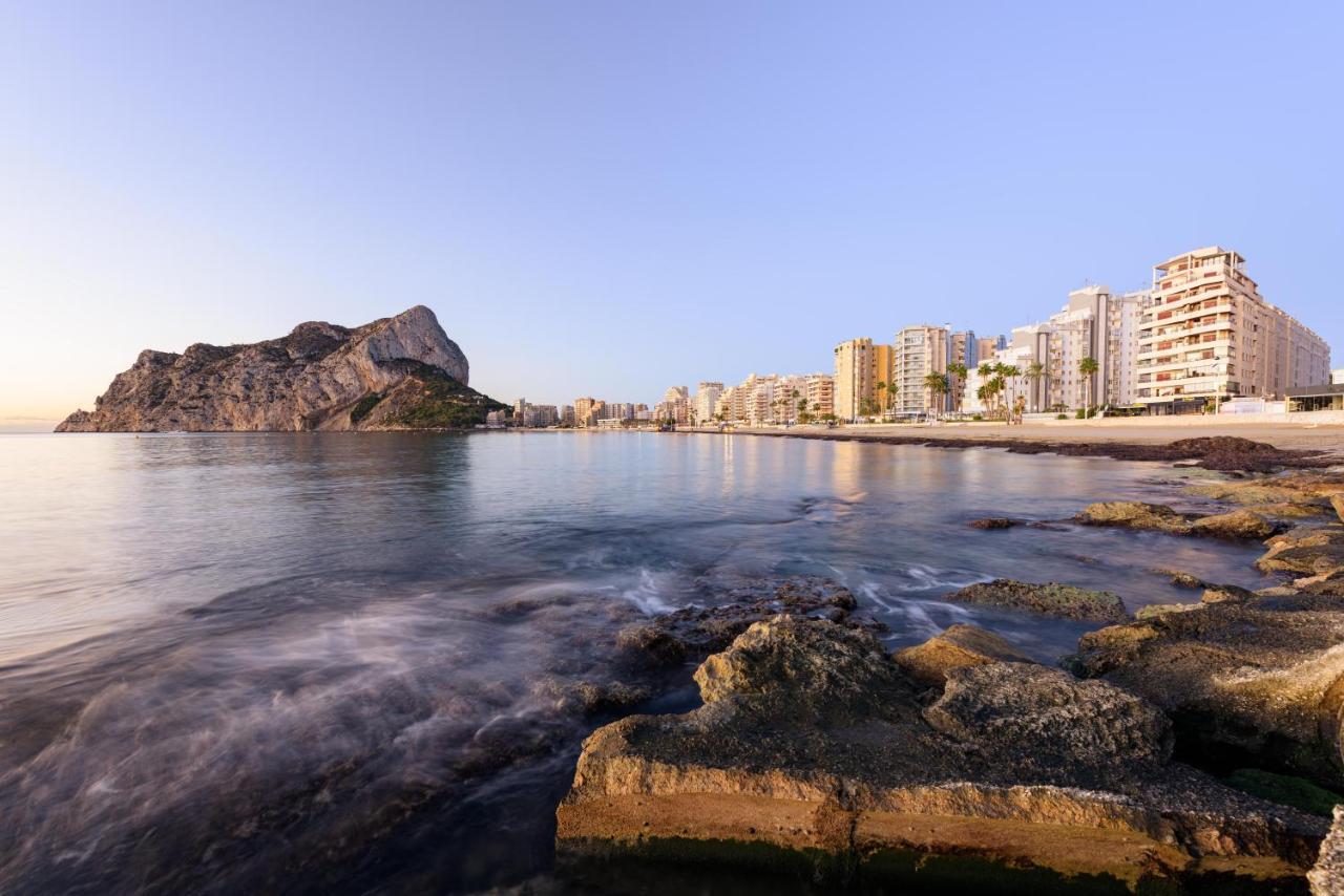 Apartamentos Nuevo Mexico M 112 Calp Dış mekan fotoğraf