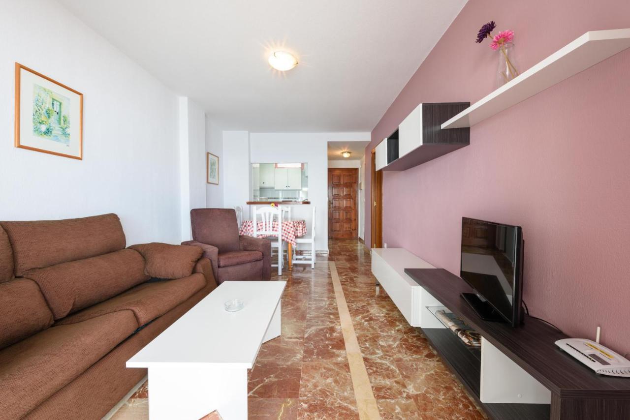 Apartamentos Nuevo Mexico M 112 Calp Dış mekan fotoğraf