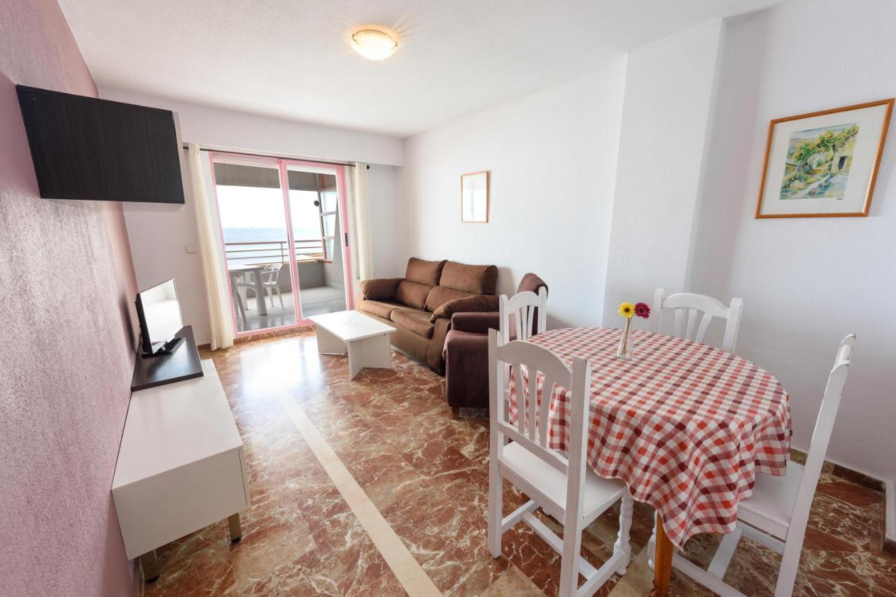 Apartamentos Nuevo Mexico M 112 Calp Dış mekan fotoğraf
