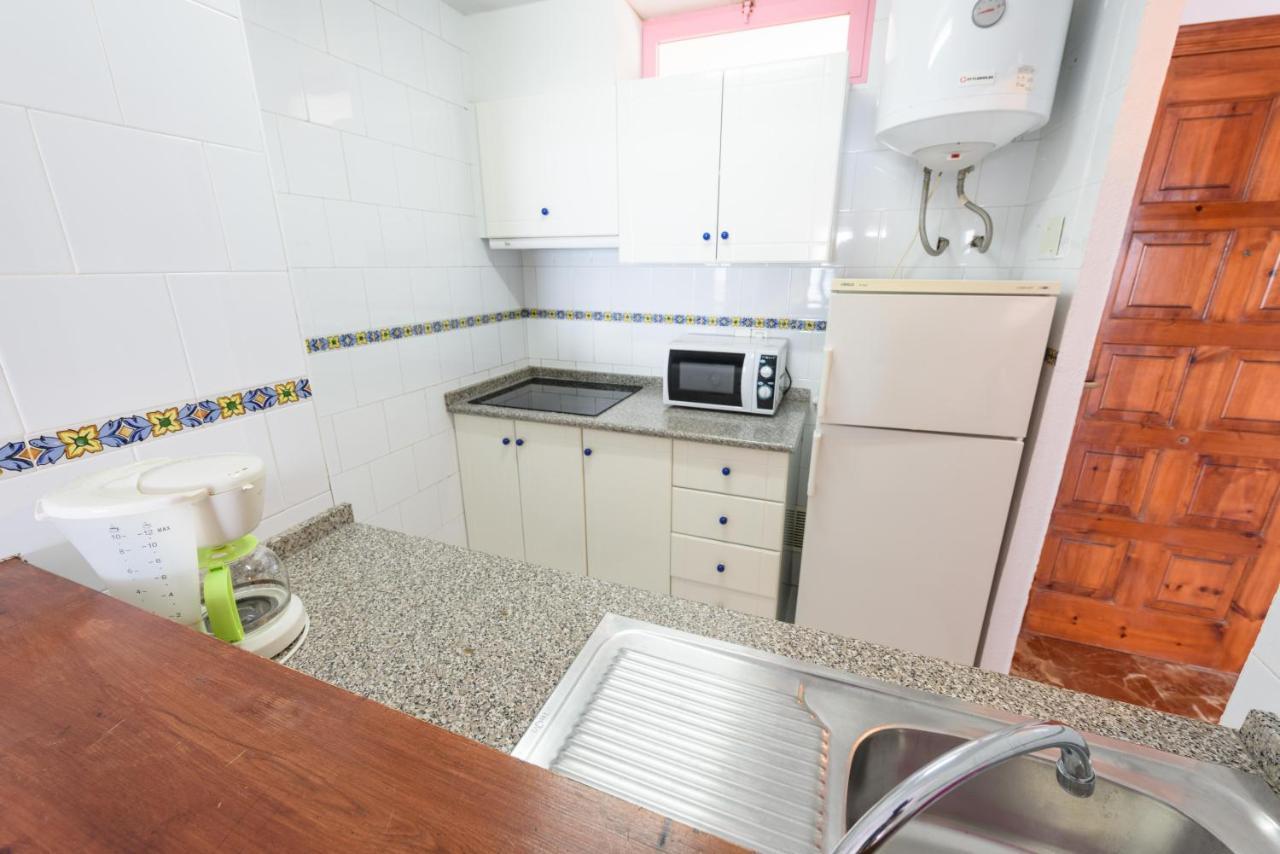 Apartamentos Nuevo Mexico M 112 Calp Dış mekan fotoğraf