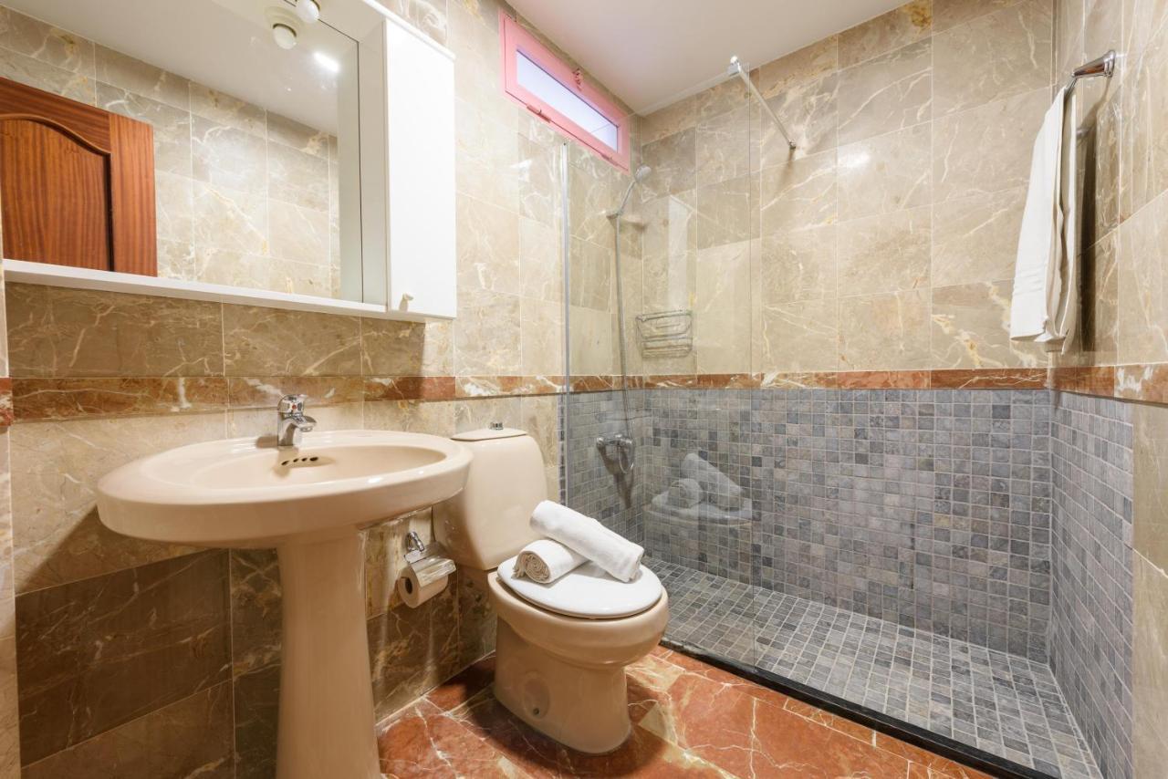 Apartamentos Nuevo Mexico M 112 Calp Dış mekan fotoğraf