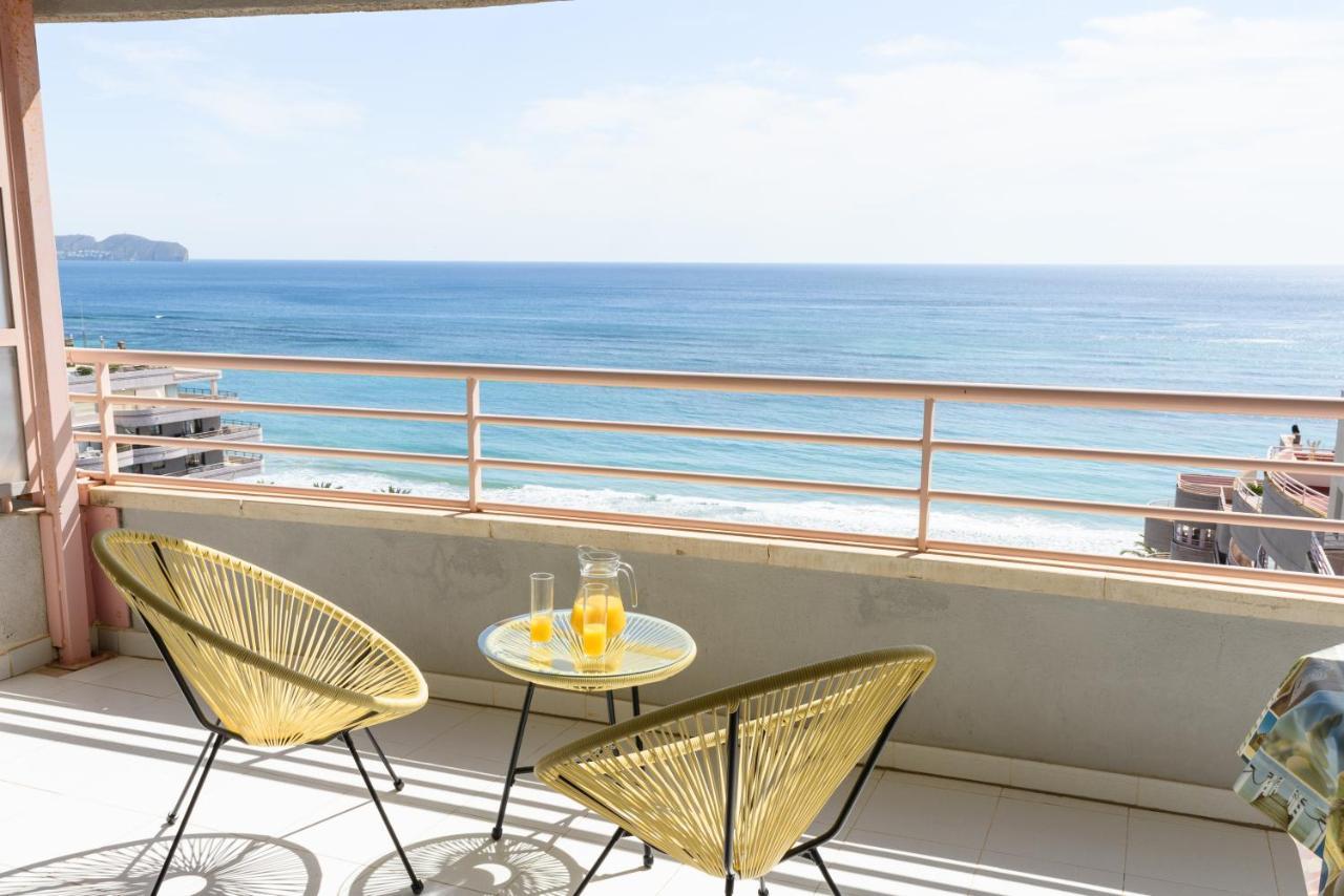 Apartamentos Nuevo Mexico M 112 Calp Dış mekan fotoğraf