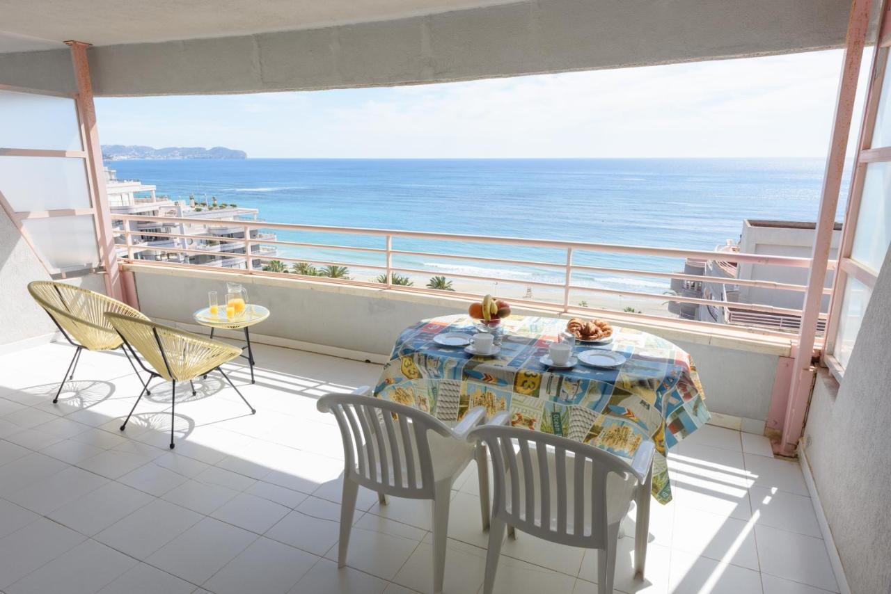 Apartamentos Nuevo Mexico M 112 Calp Dış mekan fotoğraf
